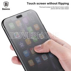 Flip Cover Touch Screen