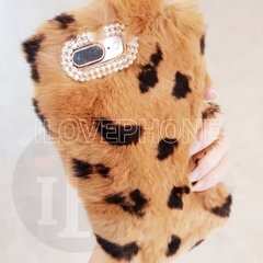 Peluche Animal Print