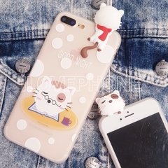 Funda gatito 3d en internet