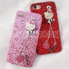 Glitter Hello Kitty - comprar online