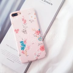 Flower Soft Case