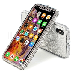 Bumper Strass & Brillo Skin - ilovephone