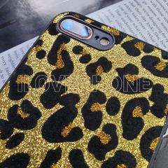 Animal Print Golden en internet