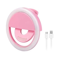 Imagen de Aro Luz Selfie - Recargable usb