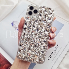Luxury Case - Silver