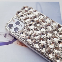 Luxury Case - Silver en internet