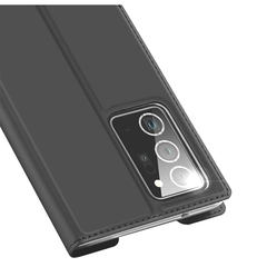 Flip Cover - Gris Oscuro - comprar online