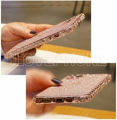 Bumper Strass & Brillo Skin - comprar online