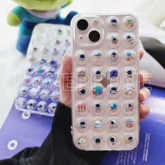 Bubble Case - Astronauts - ilovephone