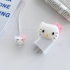 Protector de Cable Cargador - Kitty