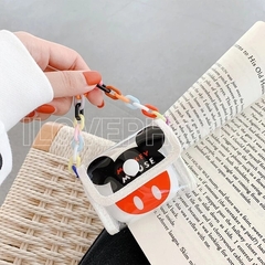 Estuche Mickey con Cadena - Para AirPods 1, 2, 3 y Pro en internet