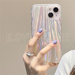 Holographic Wrinkle Case