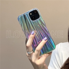 Holographic Wrinkle Case - comprar online