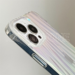 Holographic Wrinkle Case