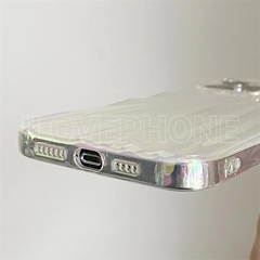 Holographic Wrinkle Case - comprar online