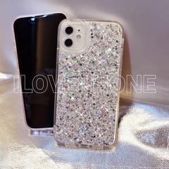 Brillo Glitter con Protector Camara - tienda online