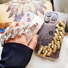 Case con Cadena Strass - comprar online