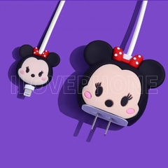 Imagen de Protector de Cable Cargador - MinnieMouse