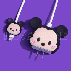 Protector de Cable Cargador - MickeyMouse - ilovephone