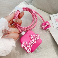 Protector de Cable Cargador - Barbie - comprar online