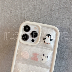 Imagen de Puffer Case - Cute Animals