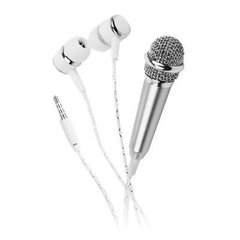 Auriculares con Mini Microfono - Jack 3,5mm