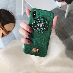 Flower Lace Case - ilovephone