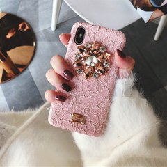 Flower Lace Case - tienda online