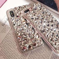 Luxury Case - Silver - ilovephone