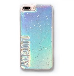 Funda LUCKY Holografica