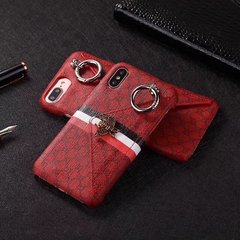 Pocket Case - Red