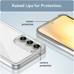 Transparente Rigida - Samsung - ilovephone