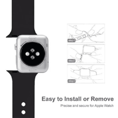 Malla Silicona para Apple Watch - comprar online