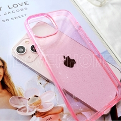 Shiny Case Pink - Rigida Reforzada - comprar online