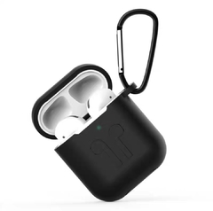 Silicona Lisa para AirPods 1 / AirPods 2 - ilovephone