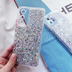 Brillo Glitter Moto Protector Camara - comprar online