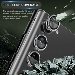 Protector de Camara Samsung Strass - ilovephone