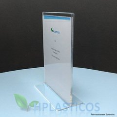 Display Modelo T Tamanho A6 Vertical