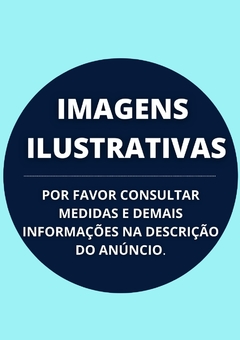 Espelho Decorativo Mapa do Brasil Médio na internet