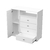 COMODA MILENIAL BLANCO MOSCONI - comprar online