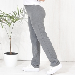 Jogging hombre recto sales