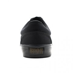 Tênis Edge Footwear Summer Lona Black - Z42 boardshop