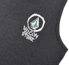 Camiseta Regata Volcom Inked (Mescla) na internet