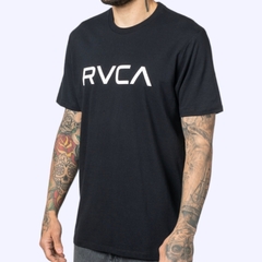 Camiseta Big RVCA (Preto) - comprar online