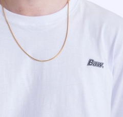 Camiseta Baw Logo Energy (Branca) - comprar online