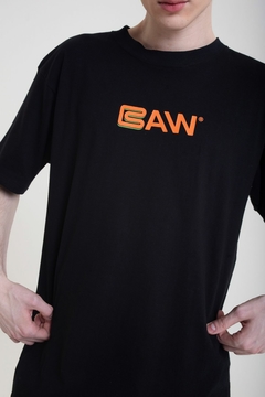 Camiseta Baw Regular Tech - comprar online