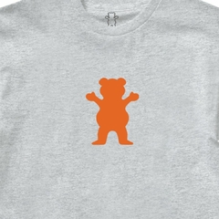 Camiseta Grizzly Og Bear Tee (Heather Grey) - comprar online