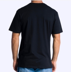 Camiseta Billabong Small Arch Emb. (Preta) na internet