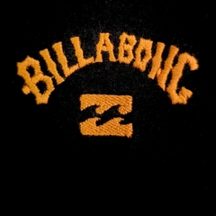 Camiseta Billabong Small Arch Emb. (Preta) - comprar online