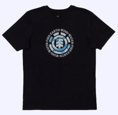 Camiseta Element Tie Dye Big Logo - comprar online